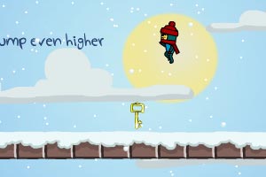 睡衣男孩冒险冬季版