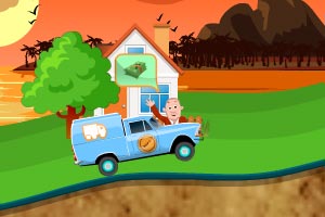 尽职的快递员无敌版