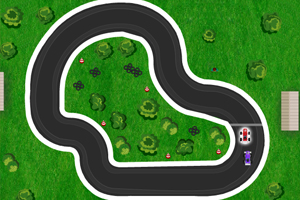 迷你方程式赛车挑战