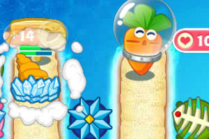 保卫萝卜海底无敌版