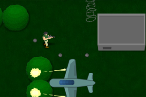 特种兵生存训练无敌版