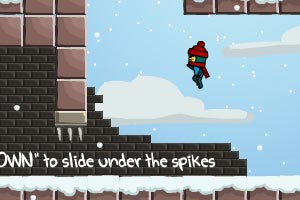 睡衣男孩冒险冬季版