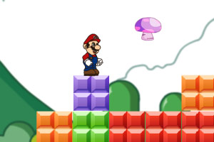 马里奥彩虹岛冒险