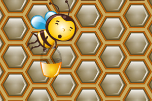 辛劳的蜜蜂无敌版