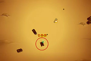 坦克世界生存战