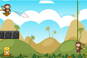 小猴的香蕉3无敌版