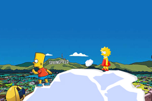 辛普森大炮射击