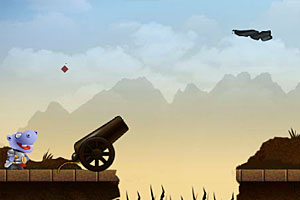 聪明的河马骑士