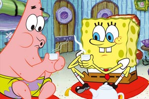 海绵宝宝寻宝之旅无敌版