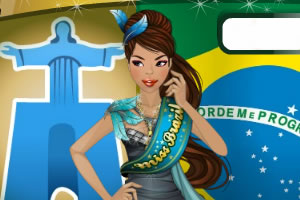 世界小姐之巴西