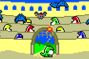 恐龙生存竞技场