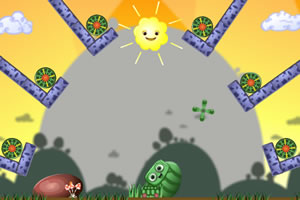 大炮击靶中文版