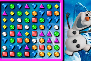 冰天雪地对对碰