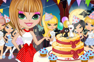 生日派对女生