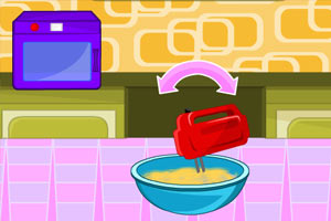 核桃苹果甜甜圈