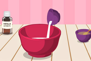 巨型巧克力片蛋糕