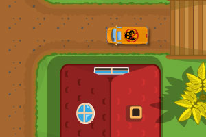 赶走小鼹鼠无敌版