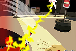 恐龙战队拯救城市