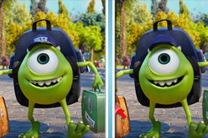 怪兽大学来找茬