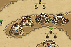 皇家守卫军前线英雄全开中文版