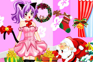 东京猫猫过圣诞