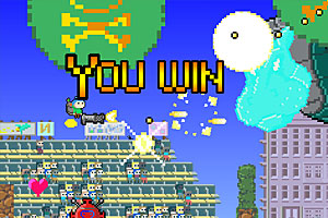 大战超级怪无敌版