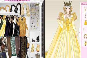 白雪公主与猎人