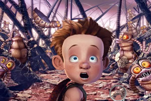 别惹蚂蚁之找字母