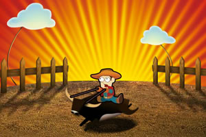 史上醉牛大挑战