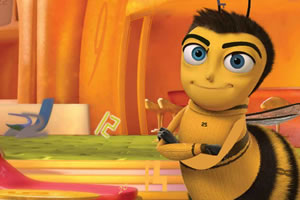 蜜蜂总动员找数字