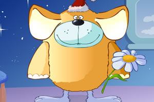 最爱的玩具装扮