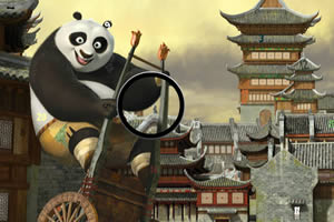 功夫熊猫2之找数字