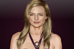 格雷厄姆的名人装扮