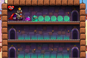 国王的守护无敌版