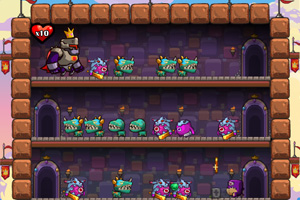 国王的守护无敌版