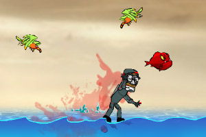 恐怖食人鱼之失落之岛