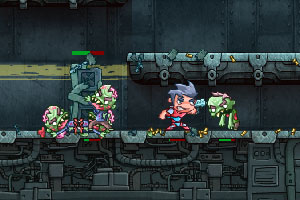 空间站僵尸危机无敌版