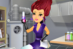 实验室助理杰西