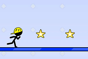 火柴人狂奔救援