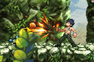 妖尾VS海贼王0.5