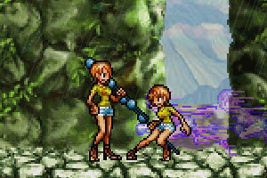 妖尾VS海贼王0.5