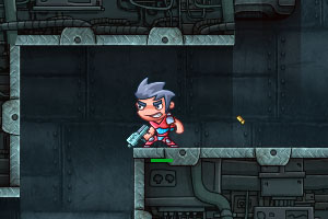 空间站僵尸危机