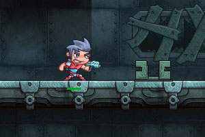 空间站僵尸危机