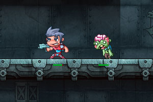 空间站僵尸危机