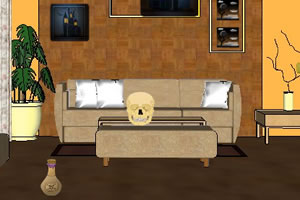 沙发房间逃脱