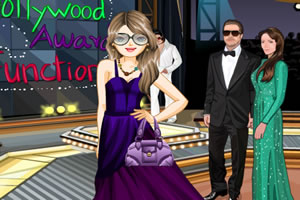 好莱坞名人聚会