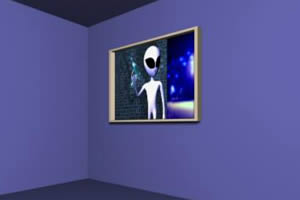 逃出外星人房间