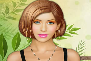 克里斯蒂娜装扮