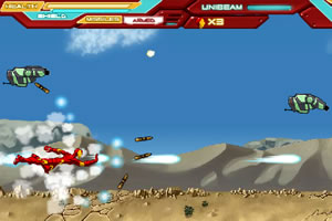 钢铁侠外星决战