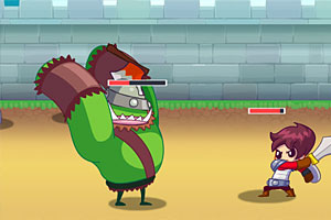 护城守卫无敌版